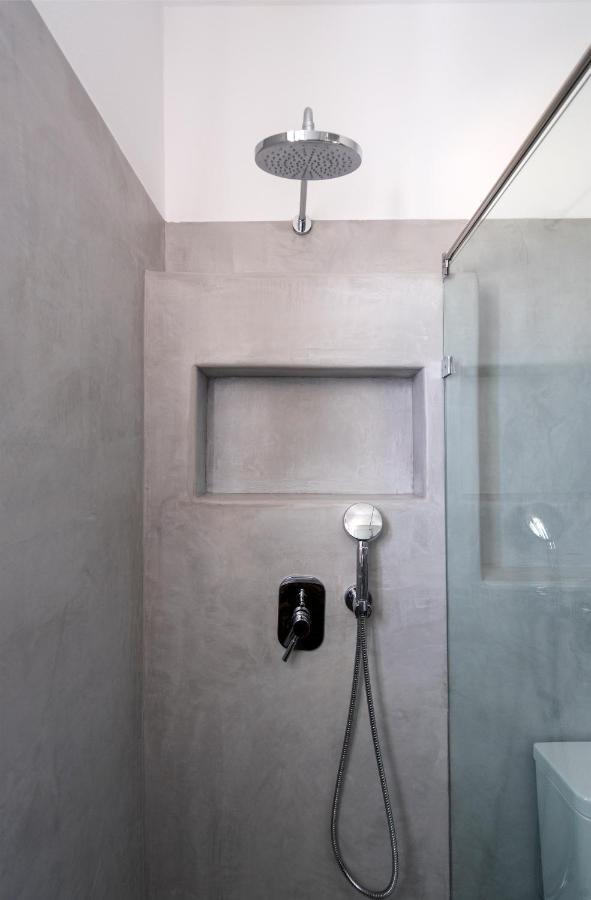 Armenistis Apartment 나오우사 외부 사진